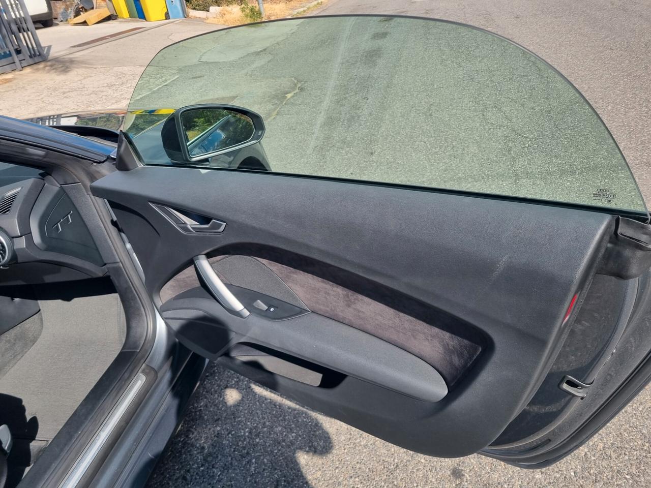 Audi TT Roadster 1.8 S tronic Anno 2016 Km 36000