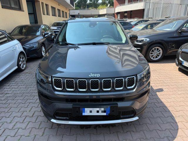 JEEP Compass 1.3 Turbo T4 190 CV PHEV AT6 4xe Business Plus