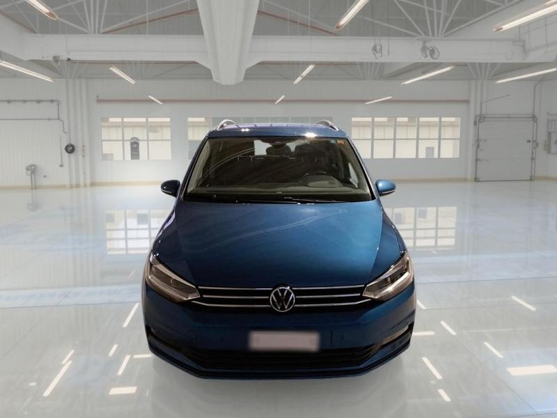 VOLKSWAGEN TOURAN 2.0 TDI SCR BUSINESS DSG MONOVOLUME