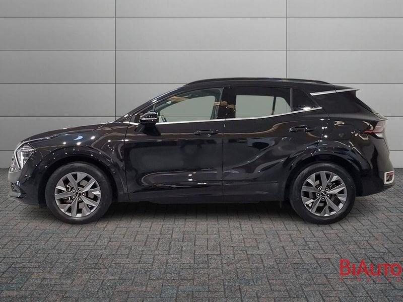 Kia Sportage Sportage 1.6 tgdi hev GT-line Sunroof Pack auto