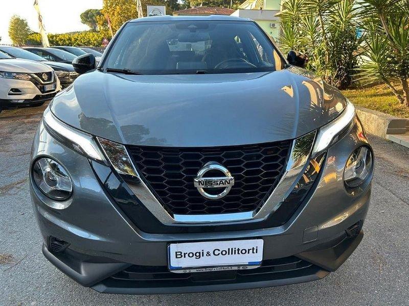 Nissan Juke 1.0 dig-t N-Connecta 114cv