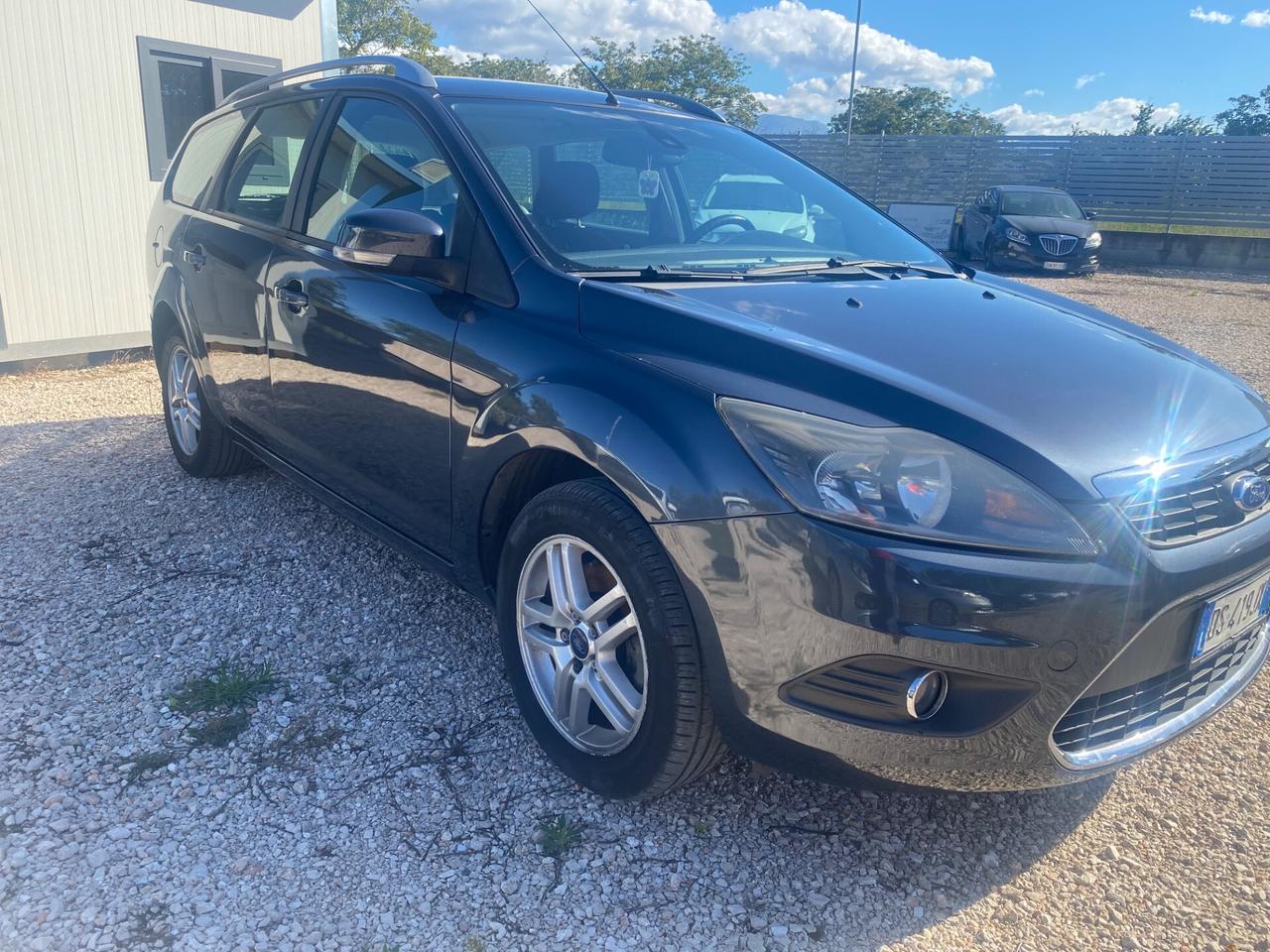 Ford Focus 1.6 TDCi (136CV) (100) SW Tit. DPF
