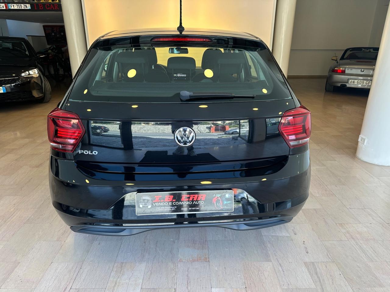 Volkswagen Polo 1.0 TGI 5p. Highline BlueMotion Technology