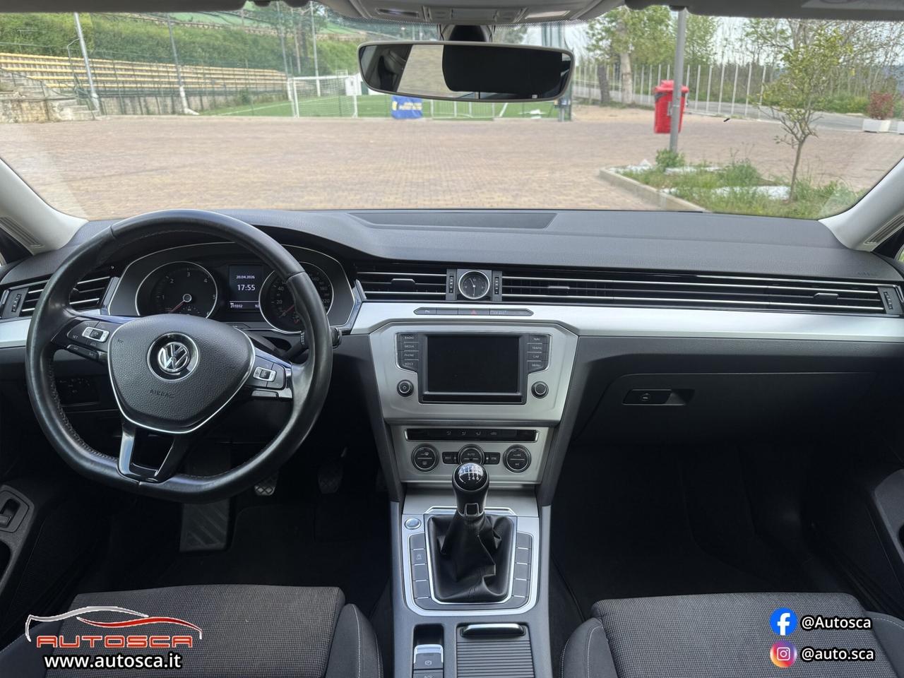 Volkswagen Passat Variant 2.0 TDI Comfortline