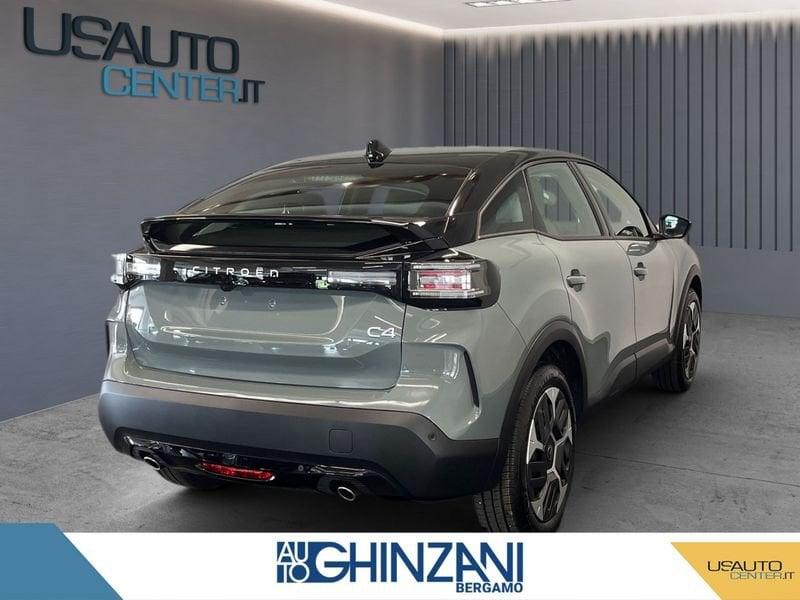 Citroën C4 PureTech 130 S&S EAT8 Plus - Km0