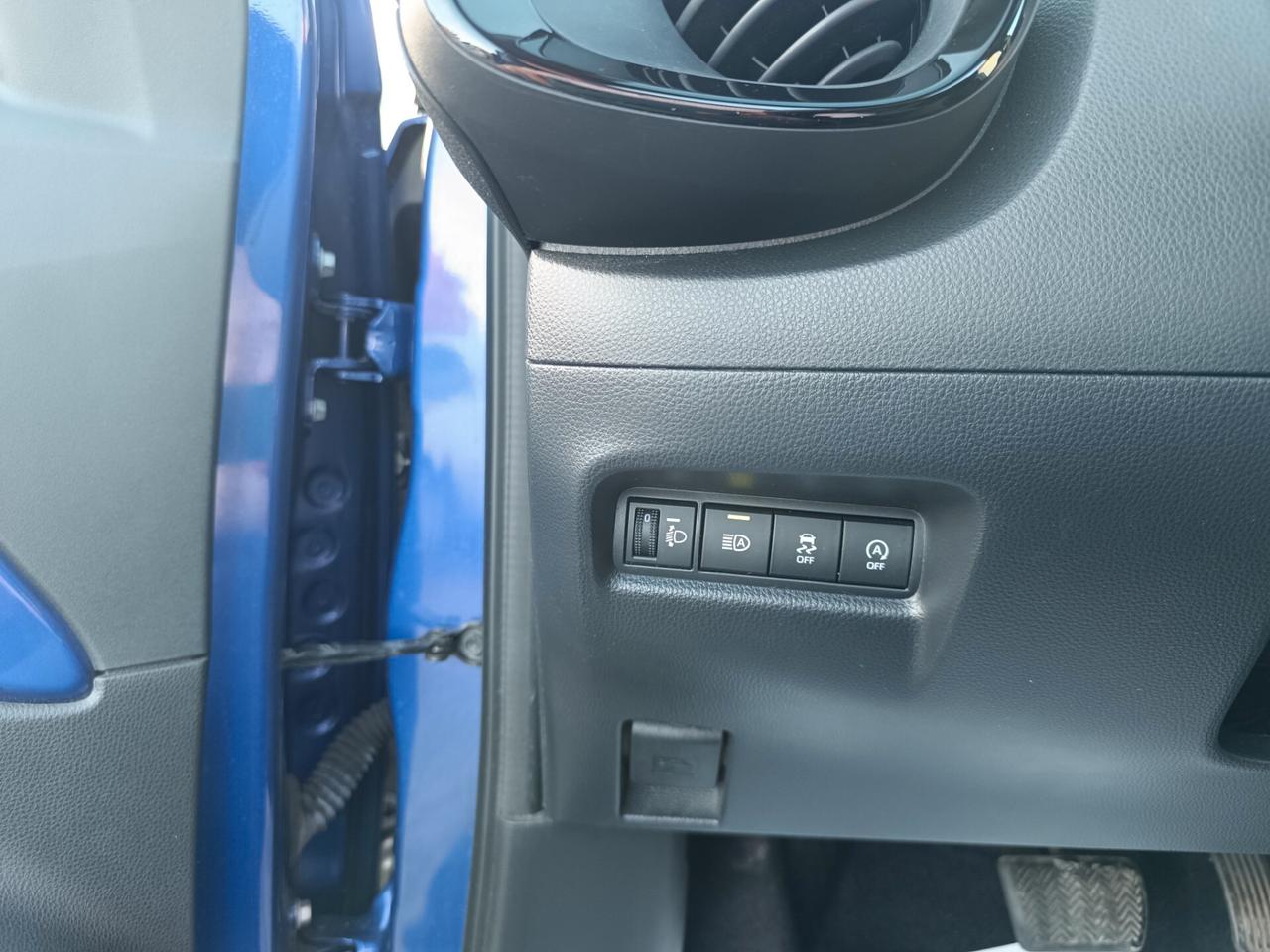 Toyota Aygo X 1.0 VVT-i 72 CV Lounge Air S-CVT