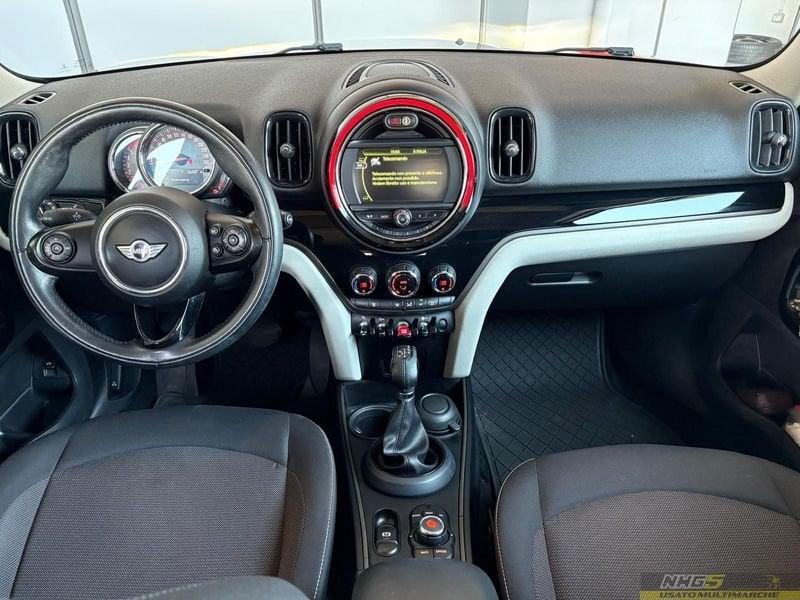 MINI Mini Countryman F60 Mini 2.0 Cooper D Boost Countryman ALL4