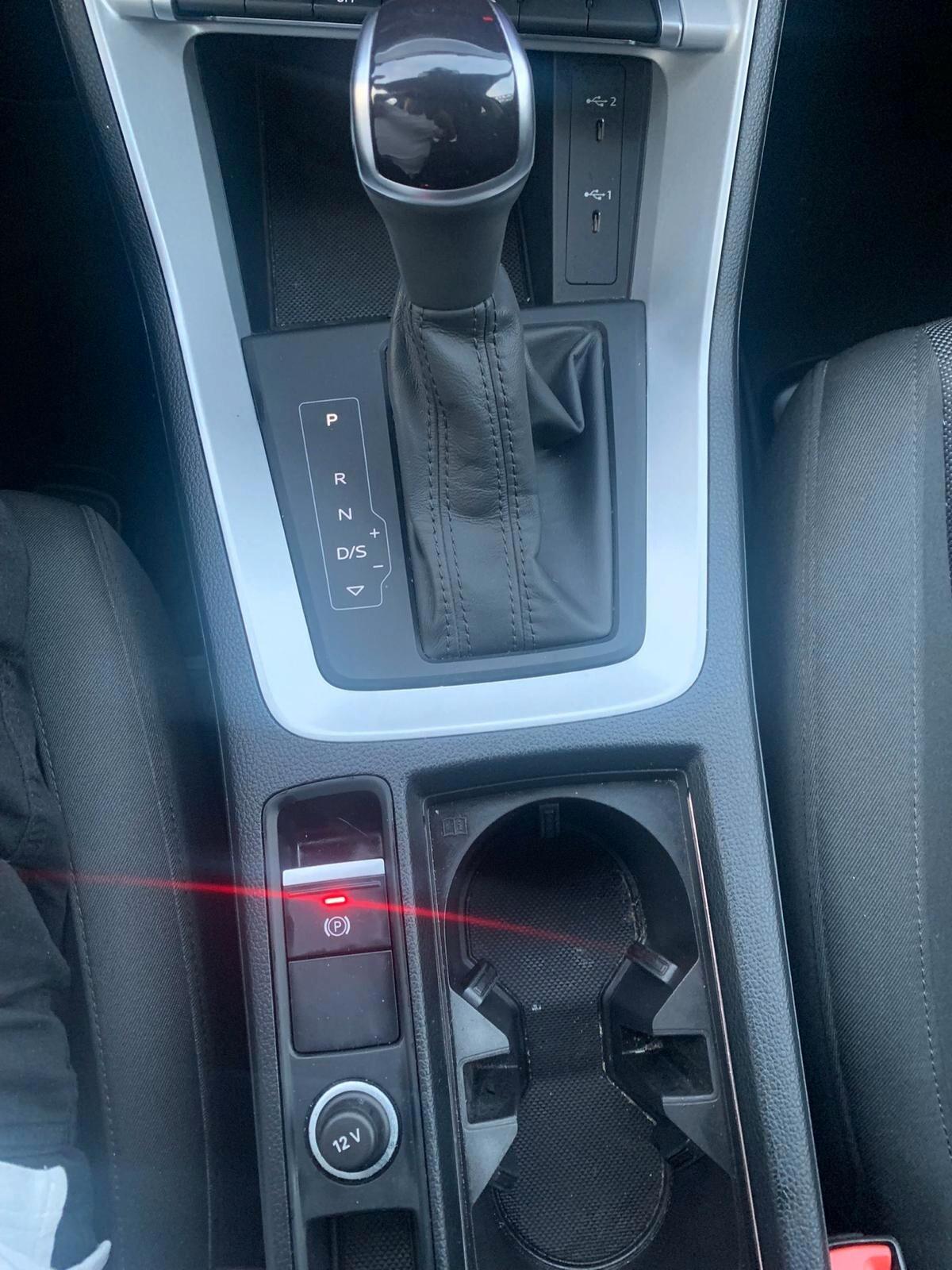 Audi Q3 35 TDI S tronic line edition