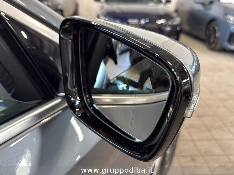 BMW Serie 5 G31 2017 Touring Diese 520d Touring Msport auto