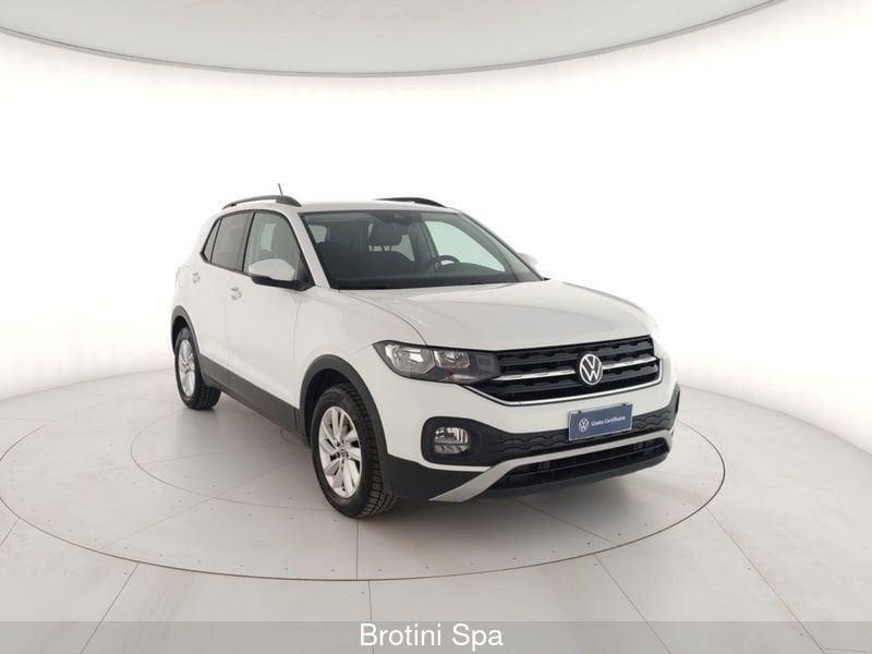 Volkswagen T-Cross 1.0 TSI Style BMT