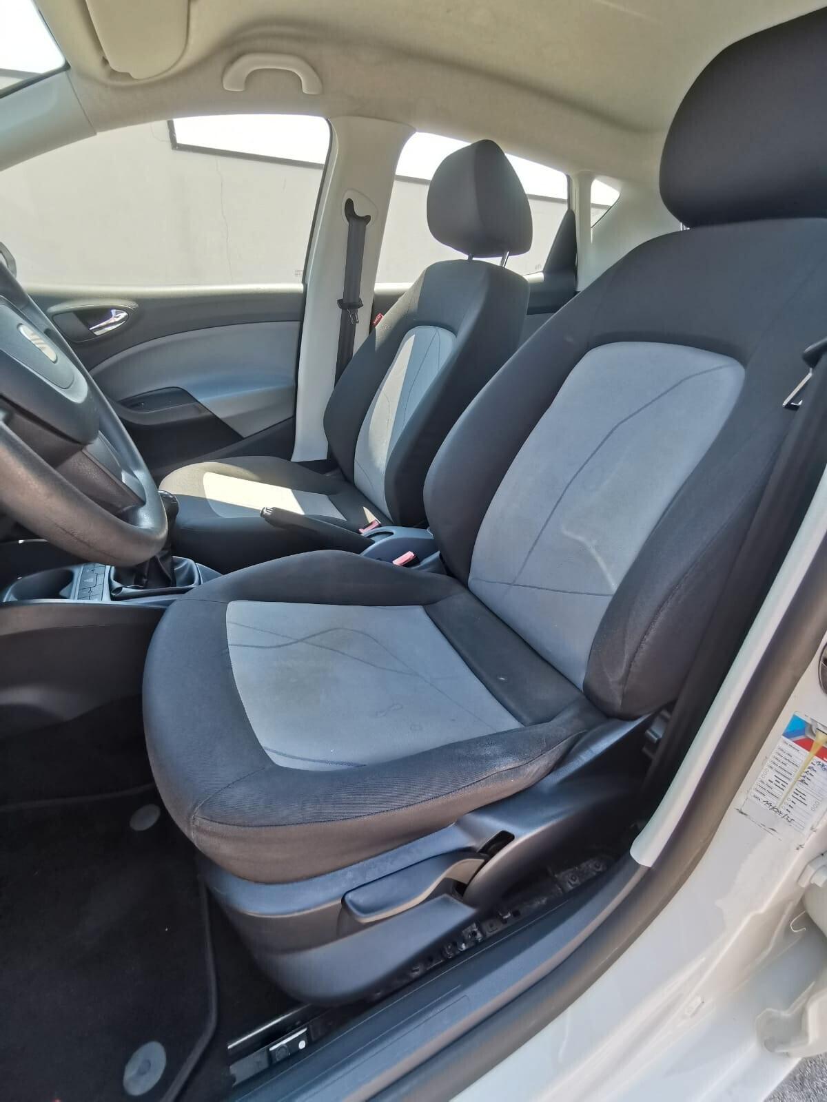 Seat Ibiza 1.2 TDI CR 5 porte Style -2012