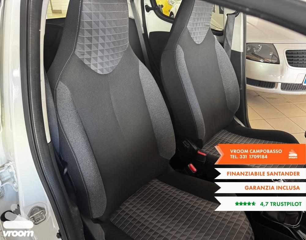 PEUGEOT 108 VTi 72 S&S 5 porte Collection