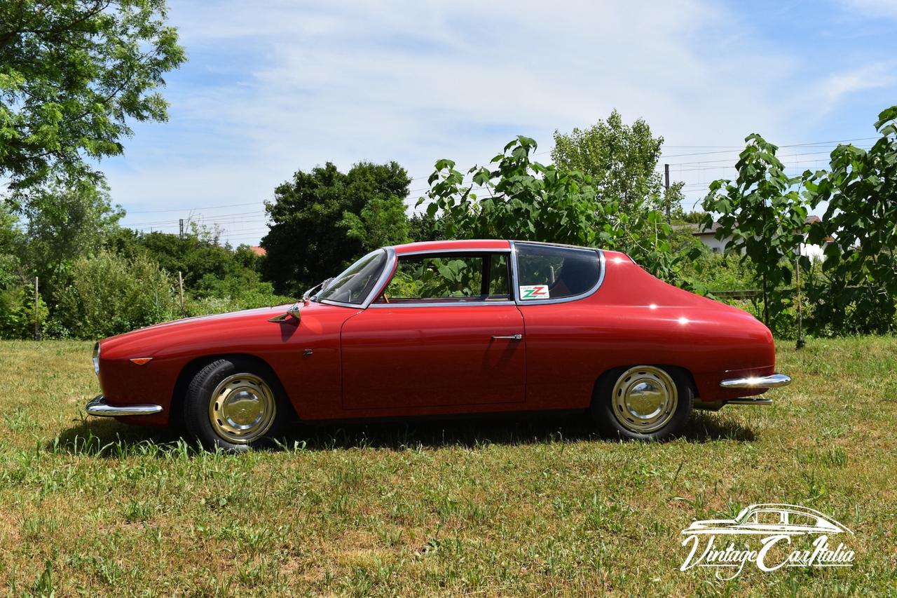 Lancia Flavia Sport Zagato 1.8cc Carburatori