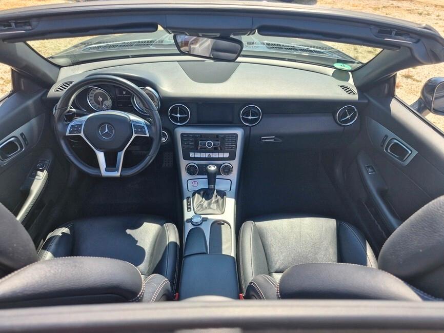 Mercedes-benz SLK 200 CGI Premium