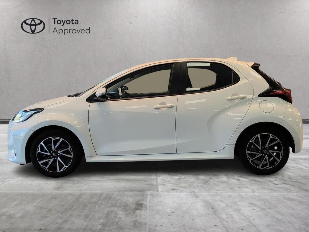 Toyota Yaris 1.5 hybrid Trend