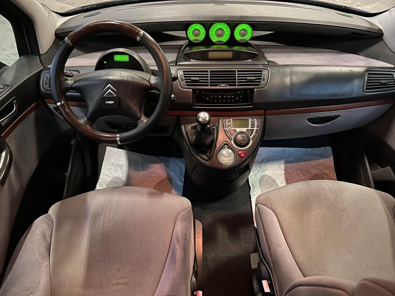 CITROEN C8-2.2 DIESEL-2004