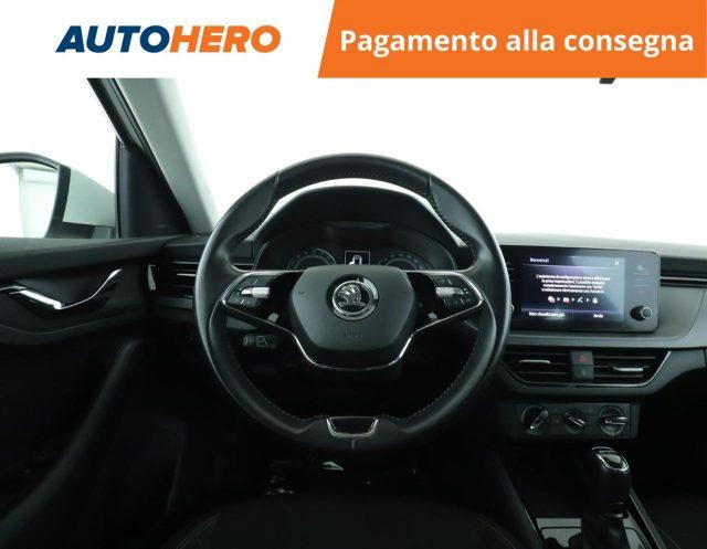 SKODA Kamiq 1.6 TDI SCR DSG Ambition