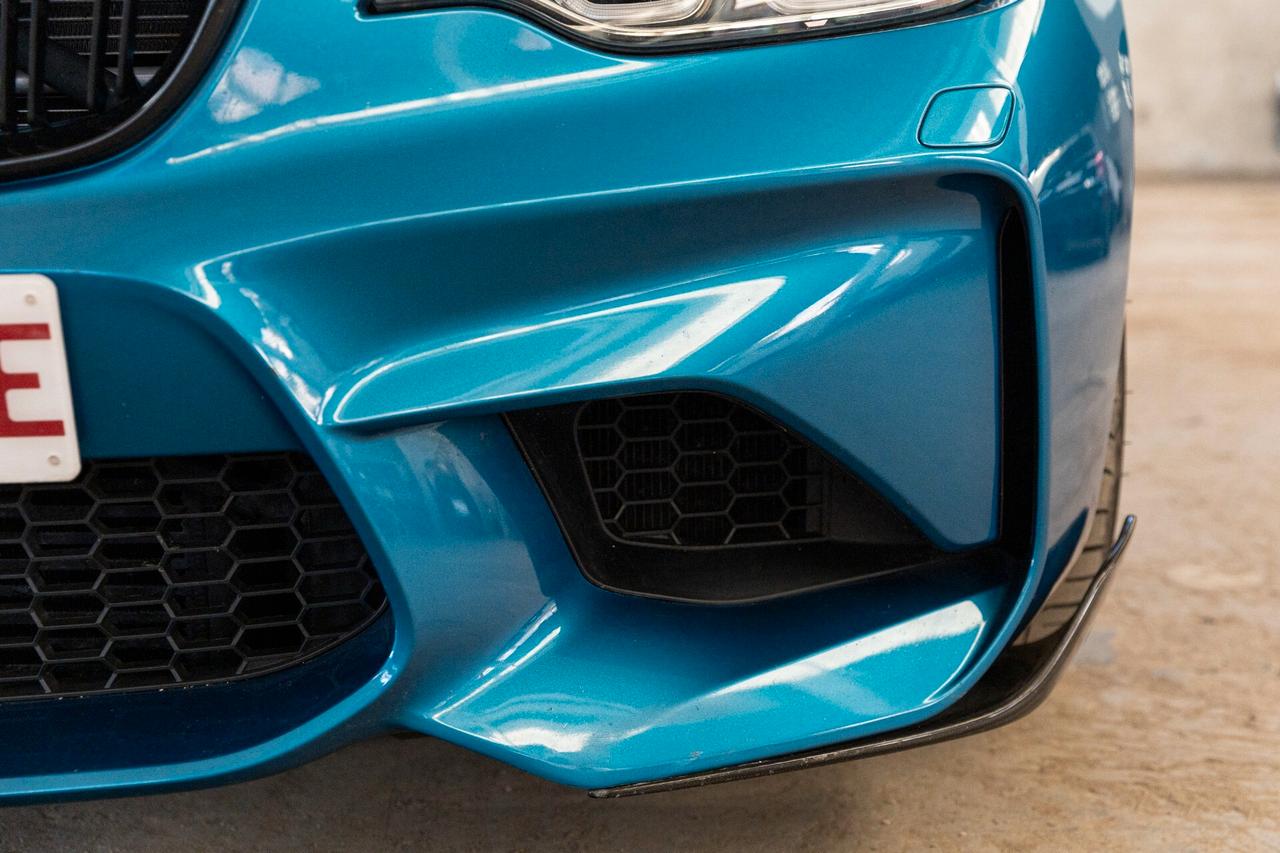 Bmw M2 F87 Coupe 3.0 dkg M-Performance*Scarico M*Stupenda