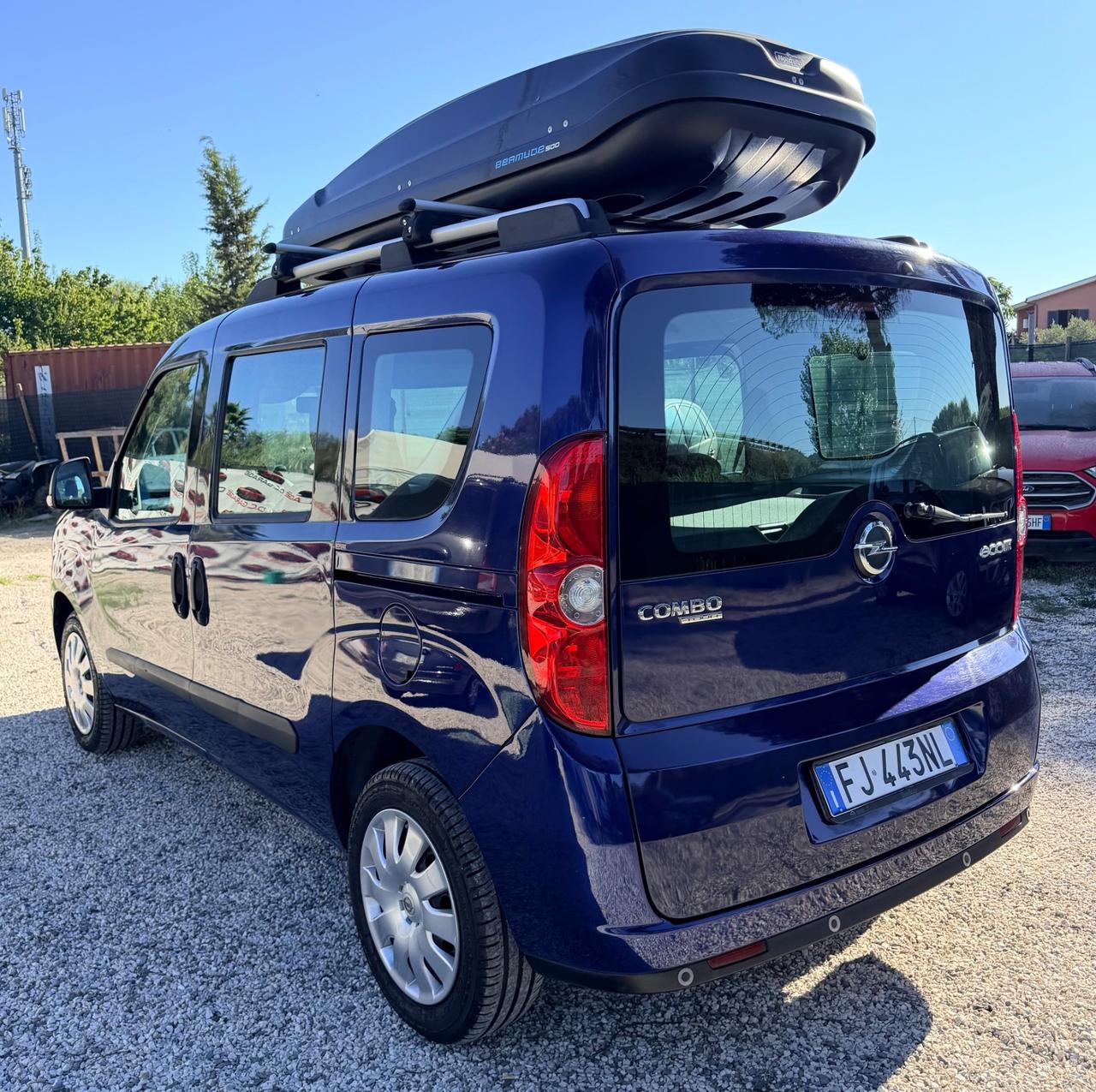 Opel Combo 1.4 Turbo EcoM 120CV PC-TN Elective