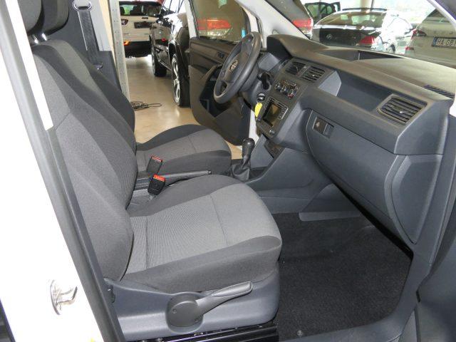 VOLKSWAGEN Caddy 1.0 TSI 102 CV Furgone Bus. + IVA