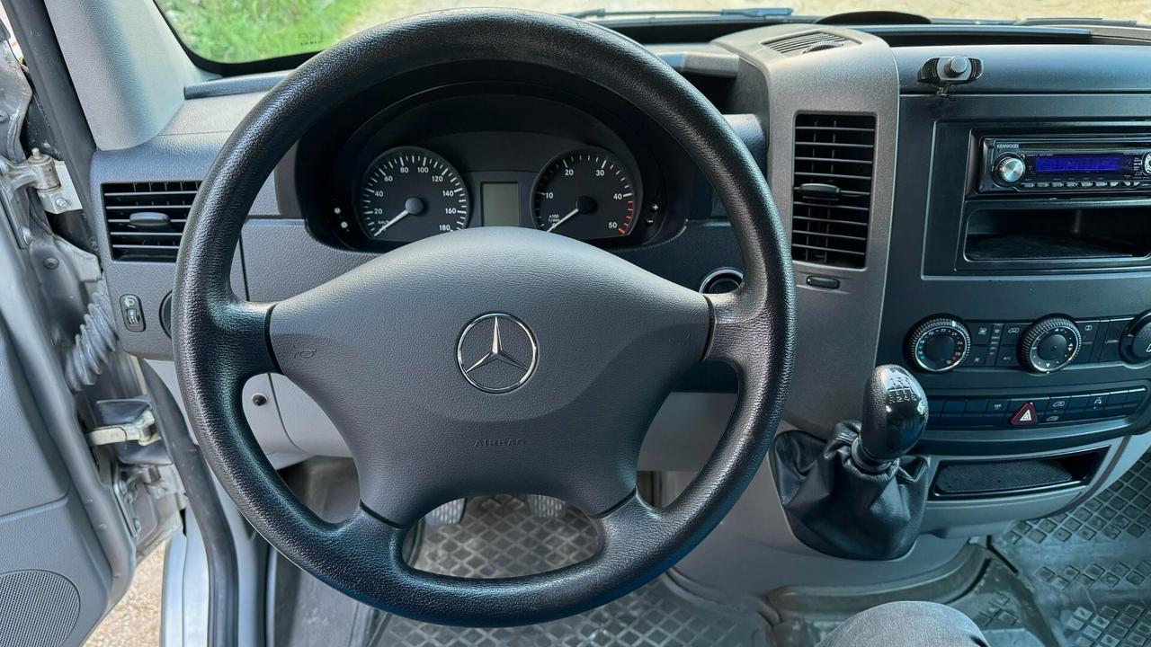 Mercedes Sprinter 318d