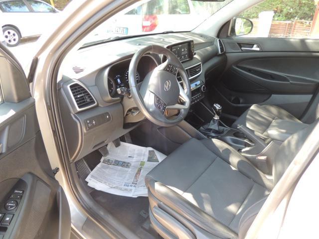 HYUNDAI Tucson 1.6 CRDi 48V XPrime
