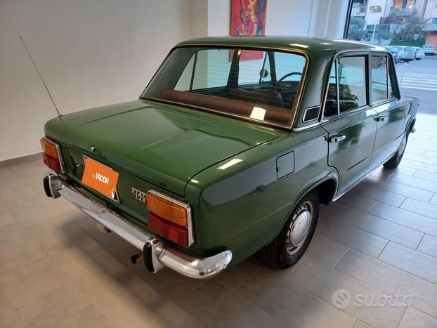 FIAT 124 Coupé 124 Berlina