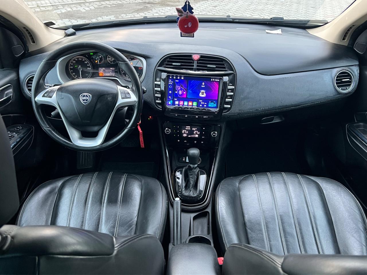 Lancia Delta 1.8 Di Turbo-Jet Sportronic Gold