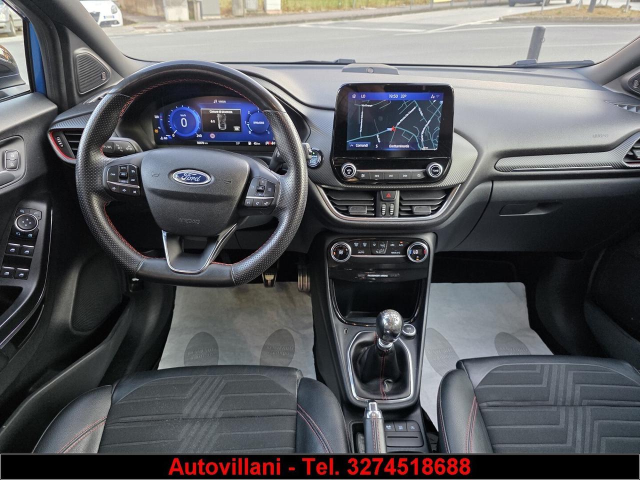Ford Puma 1.5 ECOBLUE 120 cv. ST LINE X (Nav)