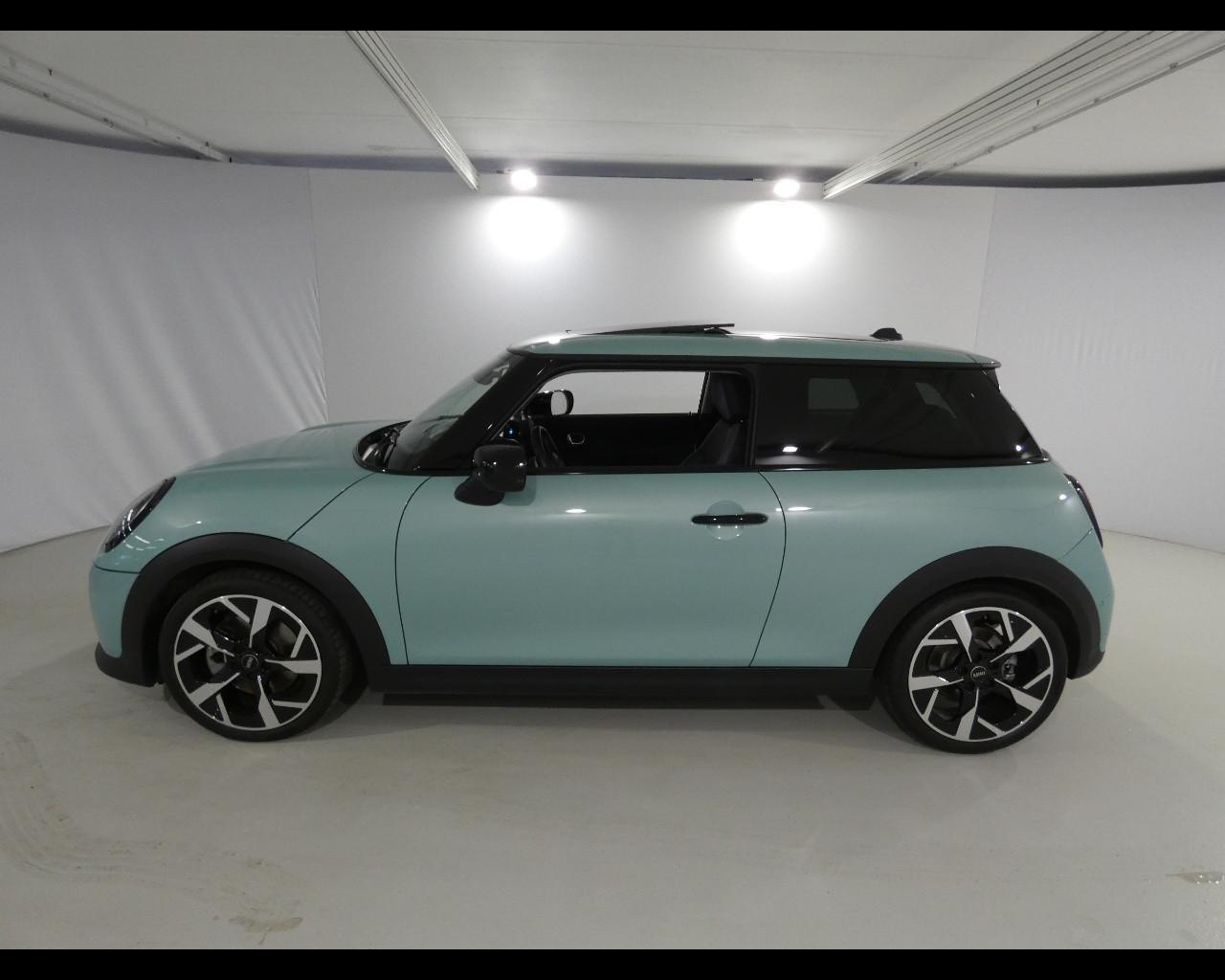 MINI Mini 5ª serie (F66) - Mini Cooper C Classic