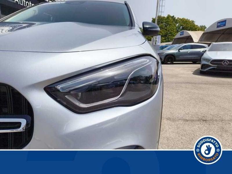 Mercedes-Benz GLA 200d Automatic 4Matic Advanced Progressive