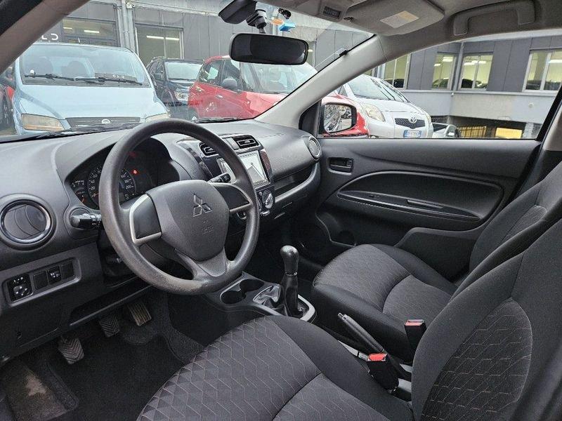Mitsubishi Space Star 1.2 Invite