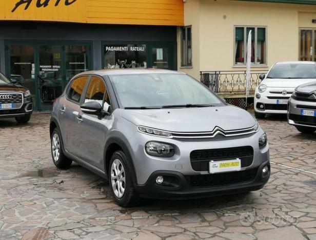 CITROEN C3 PureTech 82 CV S&S Feel