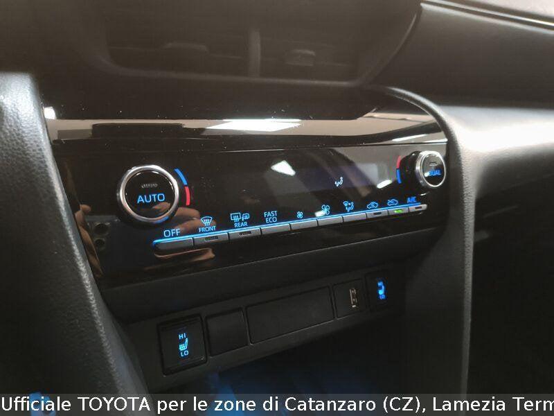 Toyota Yaris Cross Yaris Cross 1.5 Hybrid 5p. E-CVT GR SPORT