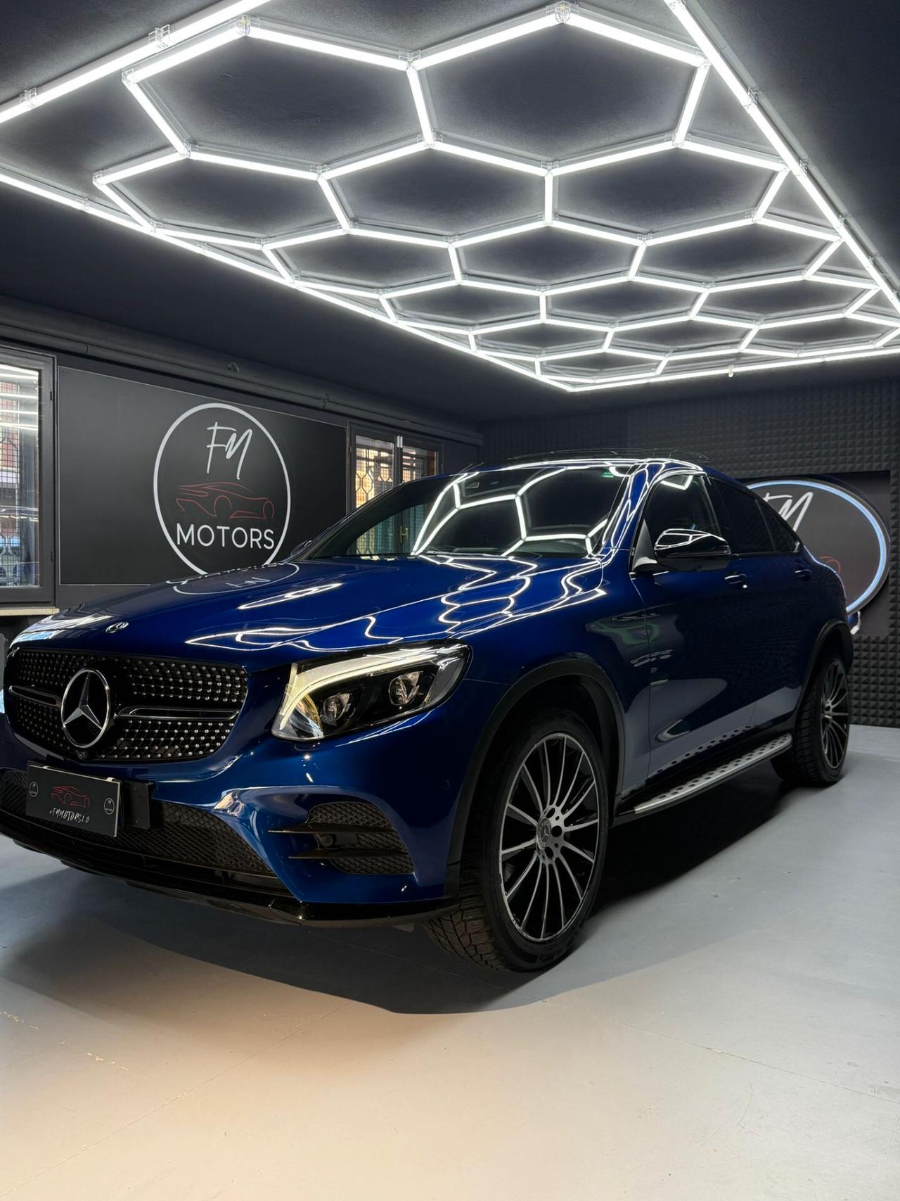 Mercedes-benz GLC 250 d 4Matic Premium
