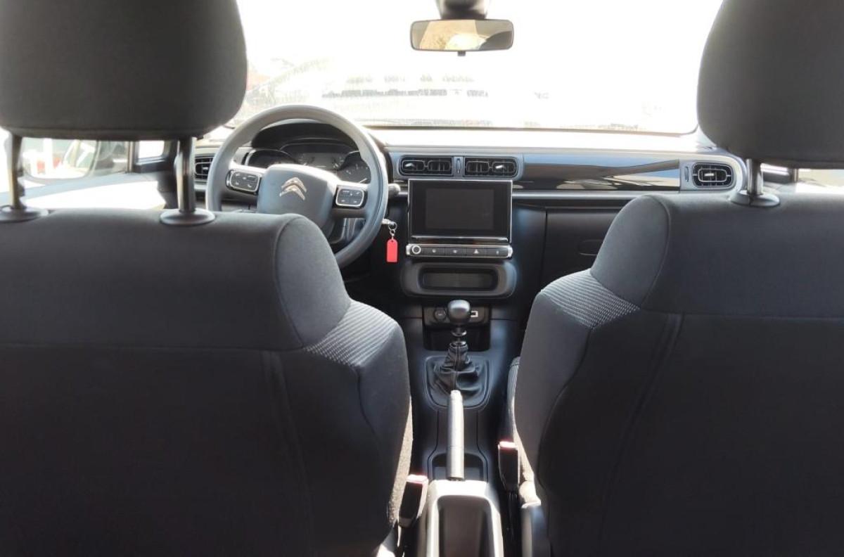 CITROEN C3 Plus 1.5 BlueHDi 100 CV
