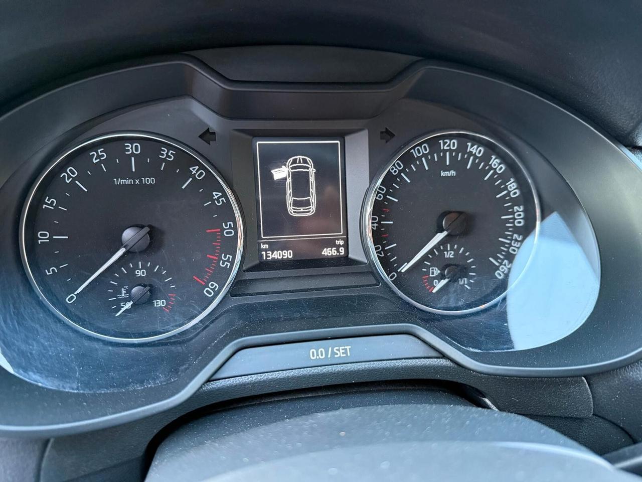 SKODA OCTAVIA 1.6 TDI DSG Wagon EXECUTIVE