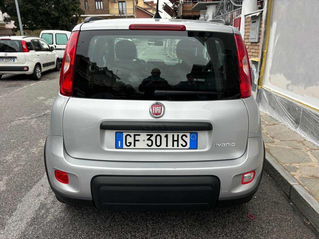 FIAT Panda 1.0 FireFly S&S Hybrid