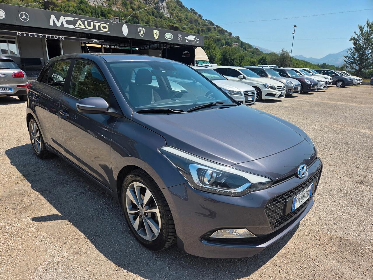 Hyundai i20 1.2 84 CV 5 porte Econext Comfort