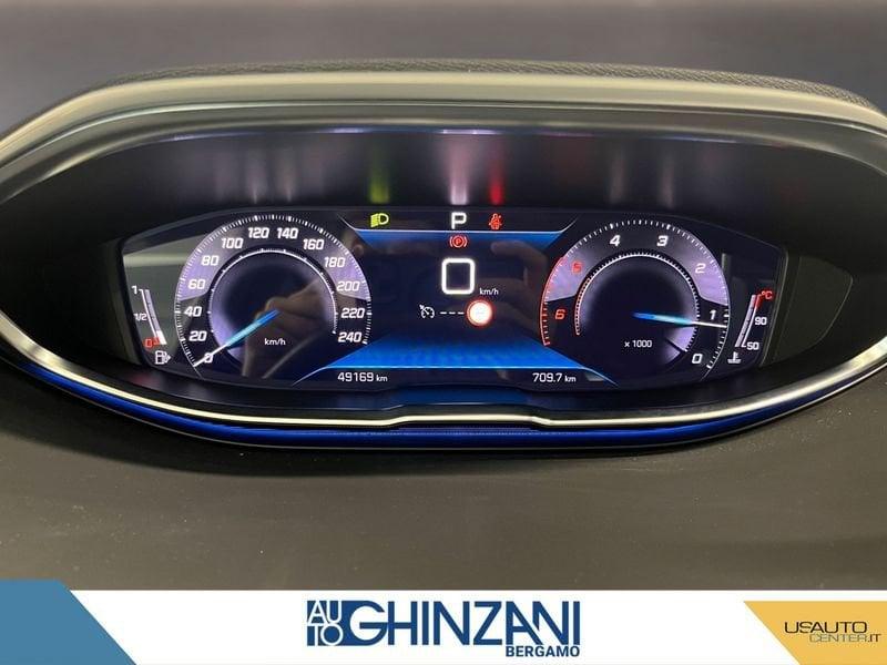 Peugeot 3008 3008 BlueHDi 130 S&S EAT8 Allure Pack