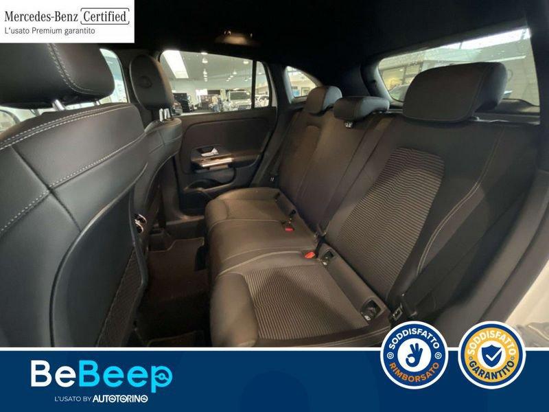 Mercedes-Benz GLA 200 D SPORT PLUS AUTO