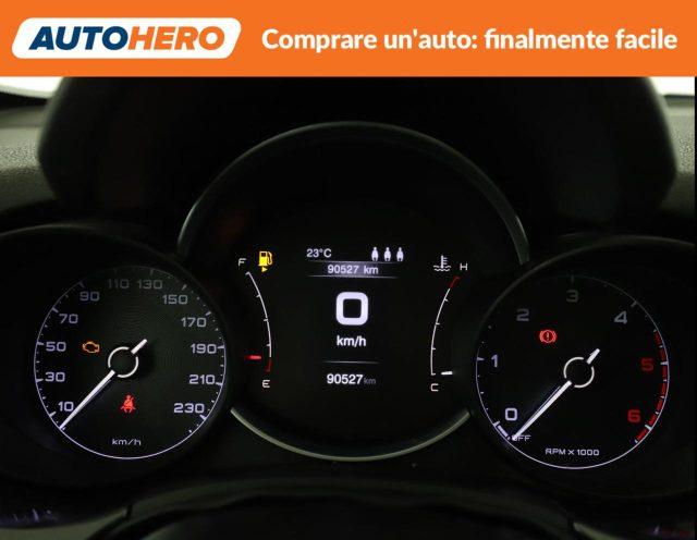 FIAT 500X 1.3 MultiJet 95 CV City Cross