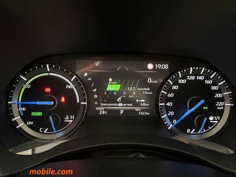 Toyota Highlander Highlander 2.5h Executive e-cvt 7 posti