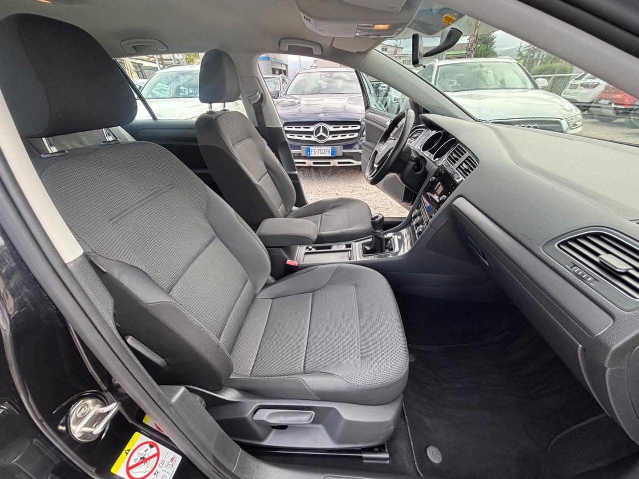 VW GOLF 1.6TDI 115CV EXECUTIVE LED SOLI 80.000KM