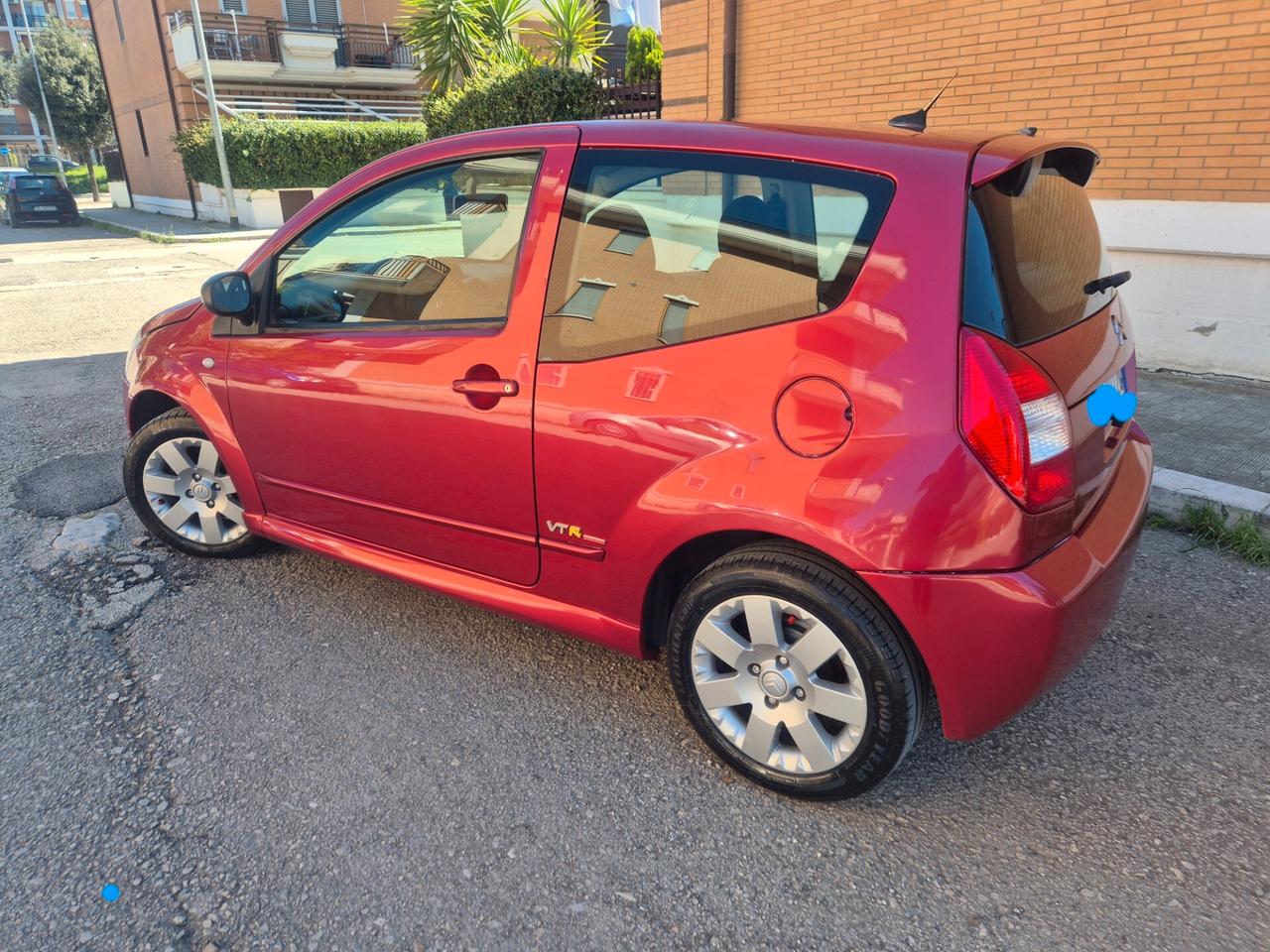 Citroen C2 1.4 VTR LIMITED EDITION 1.4 75CV 06