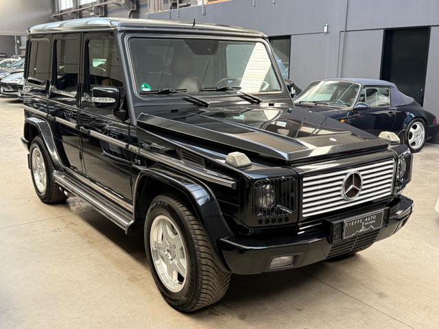 MERCEDES-BENZ G 55 cat AMG S.W. Lunga
