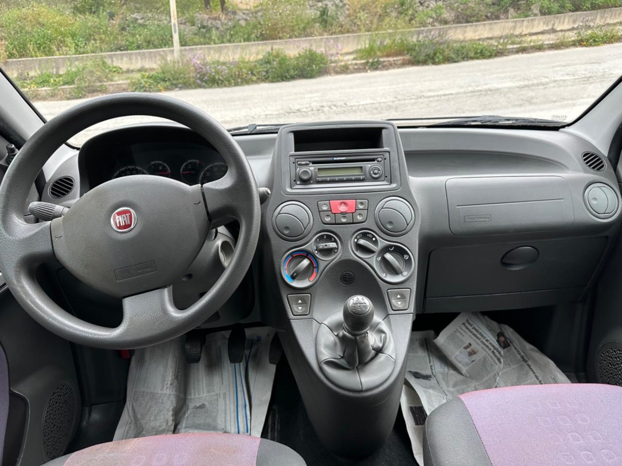 Fiat Panda 1.2 benzina 69 cavalli