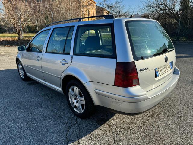 VOLKSWAGEN Golf Bellissima 1.9 TDI/130 CV cat Variant H.line