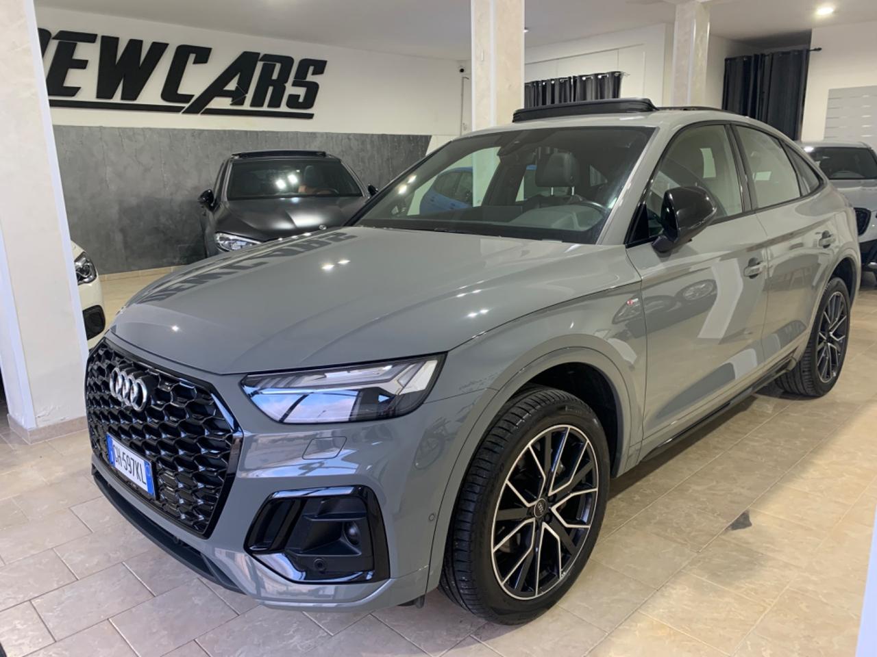Audi Q5 40 TDI 204 CV quattro S tronic line plus