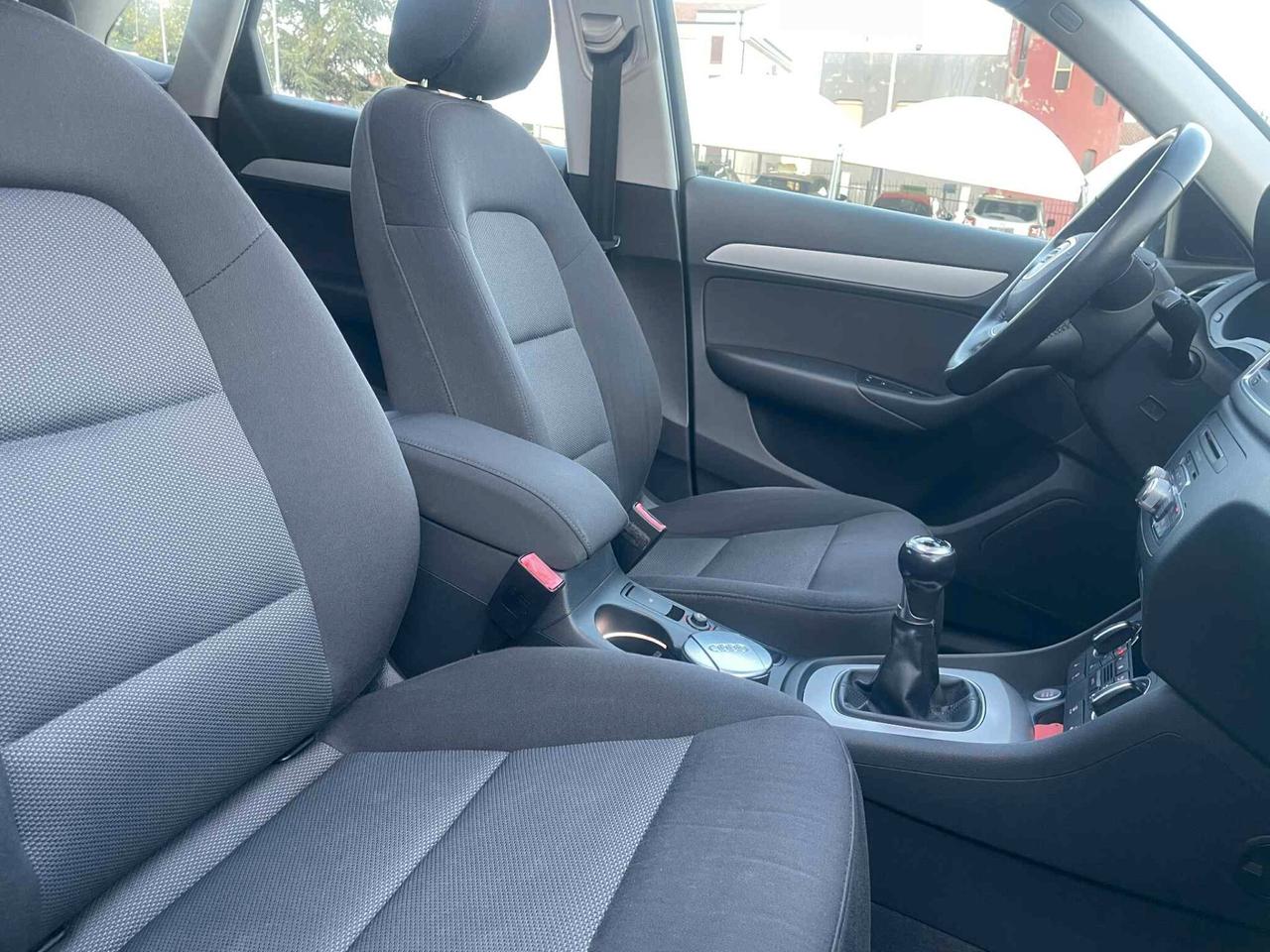 Audi Q3 2.0 TDI 150 CV quattro Sport